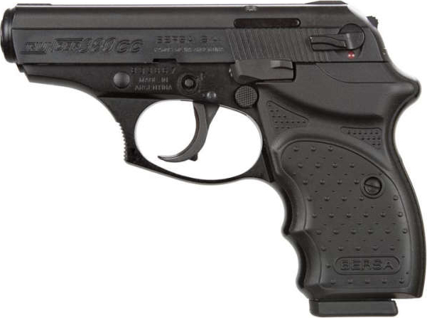 Bersa Thunder 380 Concealed Carry Matte
