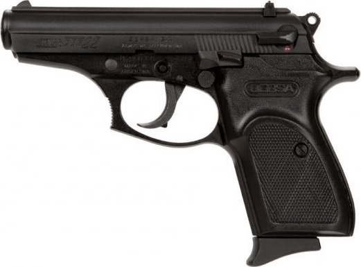 Bersa Thunder 22 Matte