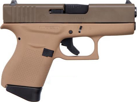 Apollo Custom Glock 43 USA Manufacture