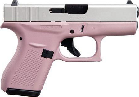Apollo Custom Glock 42 Pink
