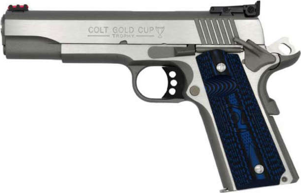 Colt Gold Cup Lite