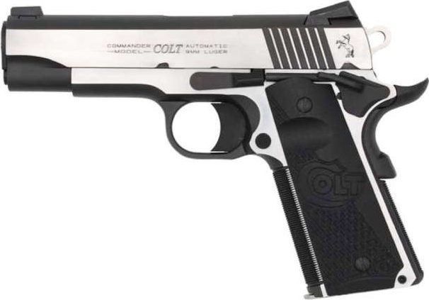 Colt Combat Elite Commander