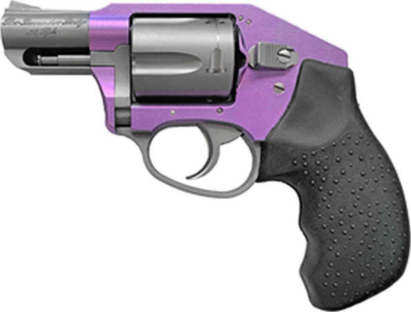 Charter Arms Lavender Lady Off Duty
