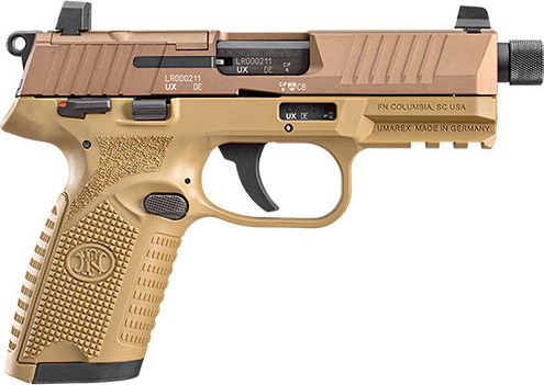 FN America 502 Tactical