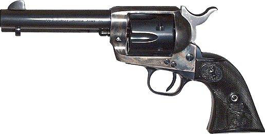 Colt Single Action Army