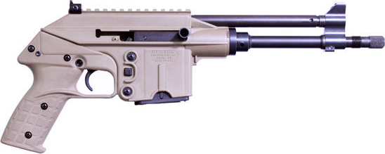 Kel-Tec PLR-16 Long Range Pistol