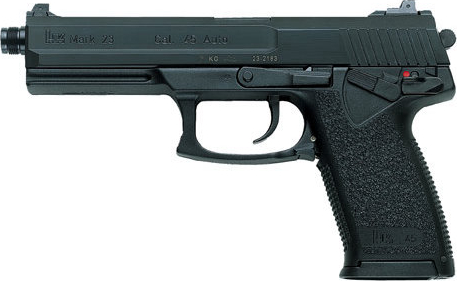Heckler & Koch Mark 23 45 Pistol