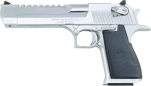 Magnum Research Desert Eagle Mark XIX