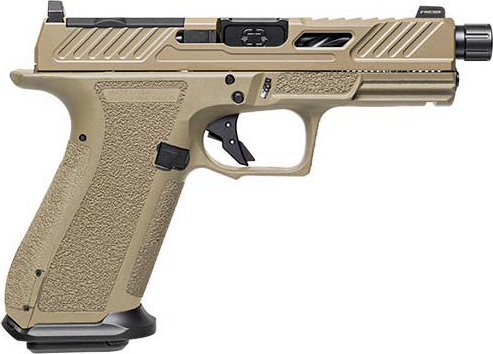 Shadow Systems XR920 Elite Optic Threaded