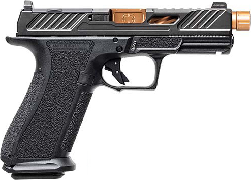 Shadow Systems XR920 Elite Optic Threaded