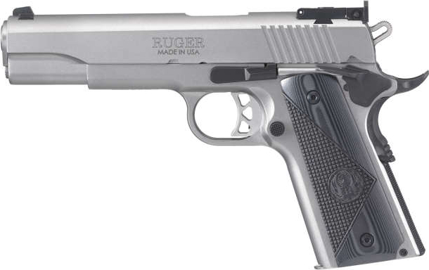Ruger SR1911 Target Model