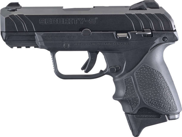 Ruger Security 9 Compact w/ Hogue Grip