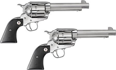 Ruger New SASS Vaquero (Price per Gun, Sold As Set)