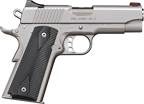 Kimber Pro Carry HD II 1911