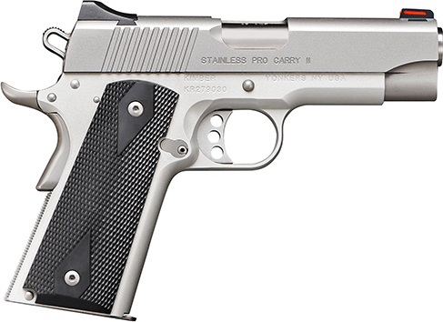 Kimber Stainless Pro Carry II 1911
