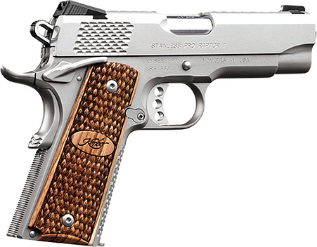 Kimber Stainless Pro Raptor II 1911
