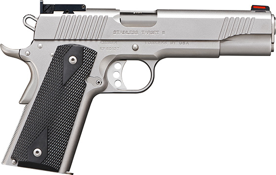 Kimber Stainless Target II 1911