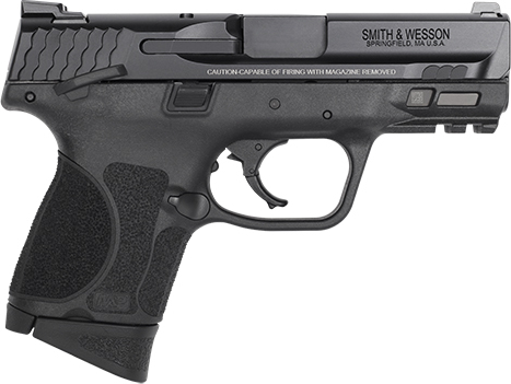 Smith & Wesson M&P9 M2.0 Sub-Compact