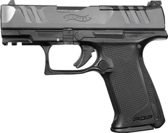 Walther Arms Inc PDP F-Series Optics Ready