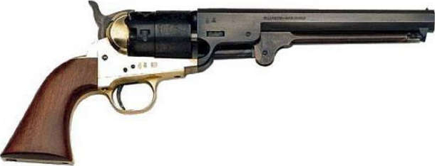 Traditions 1851 Navy