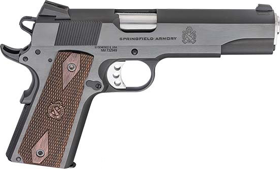 Springfield Armory 1911 Garrison