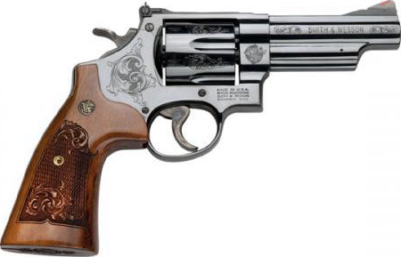 Smith & Wesson Model 29 Machined Engraved