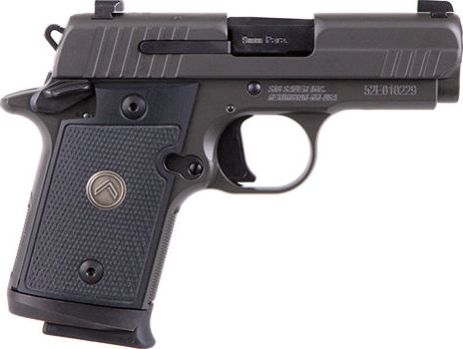 Sig Sauer P938 Legion Series