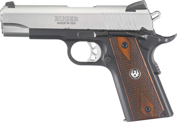 Ruger SR1911-CMD Lightweight
