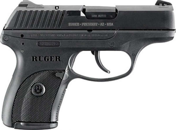Ruger LC380CA CA Approved