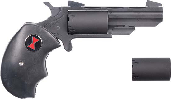 North American Arms True Black Widow