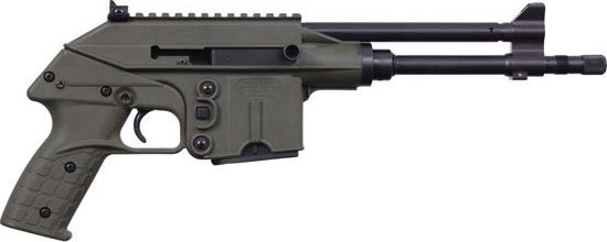 Kel-Tec PLR-16 Long Range Pistol