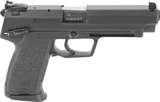 Heckler & Koch USP Expert