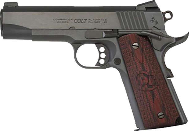 Colt Combat Commander — image 2