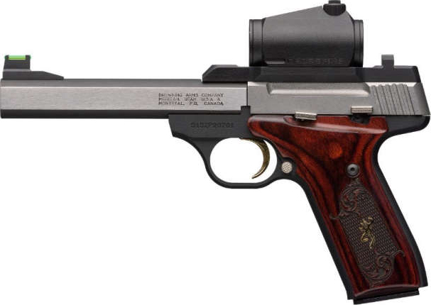 Browning Buck Mark Medallion