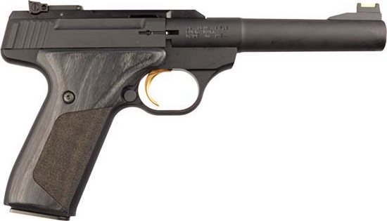 Browning Buck Mark Black Label Camper