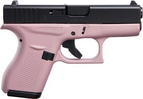 Apollo Custom Glock 42 Pink