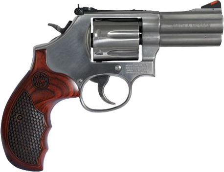 Smith & Wesson Model 686 PLUS - Distinguished Combat Magnum