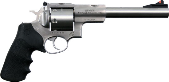 Ruger Super Redhawk KSRH-7480