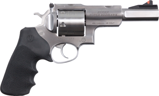 Ruger Super Redhawk TOKLAT TALO Edition