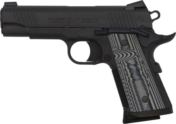 Colt Combat Unit CCO