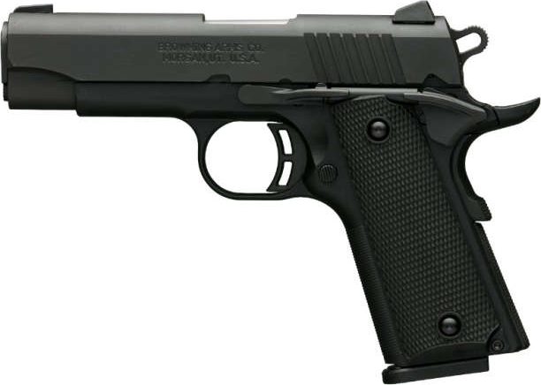 Browning 1911-380 Black Label Compact