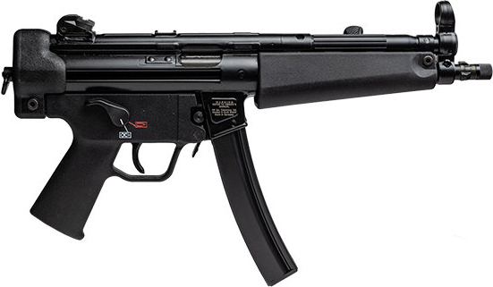 Heckler & Koch SP5
