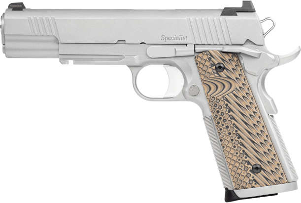 CZ-USA Dan Wesson Specialist