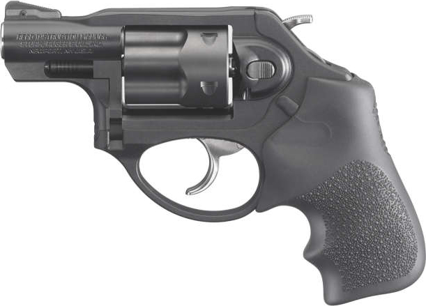 Ruger LCRX (Lightweight Compact Revolver)
