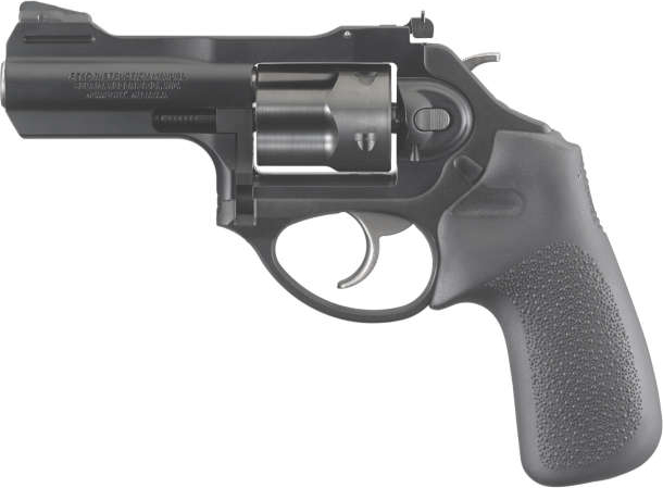Ruger LCRX (Lightweight Compact Revolver)