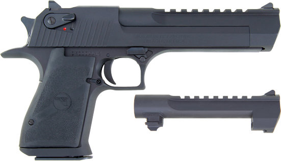 Magnum Research Desert Eagle Mark XIX Combo Caliber Kit