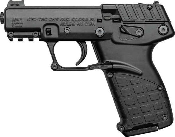 Kel-Tec P17 Black
