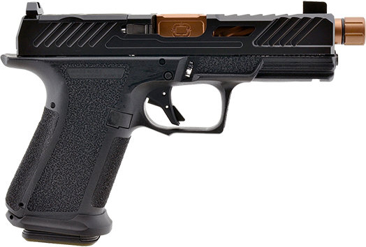 Shadow Systems MR920 Elite Optic Threaded