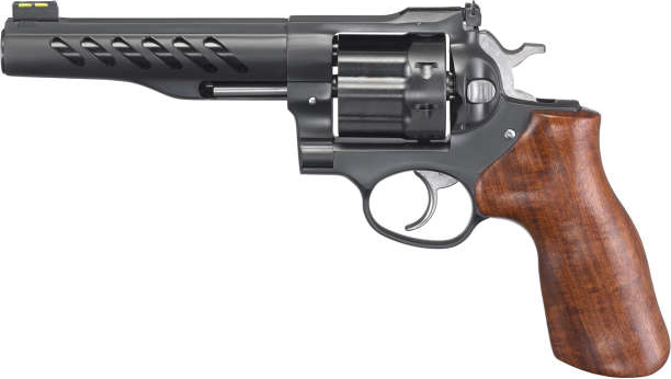 Ruger Super GP100 Competition Custom Shop