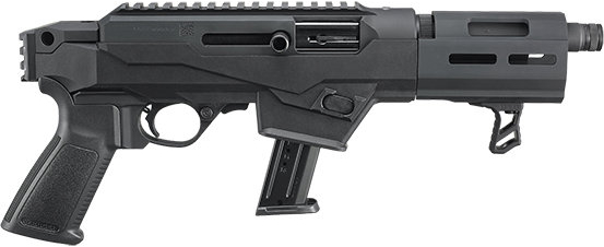 Ruger PC Charger Takedown